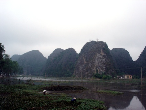 Tam Coc