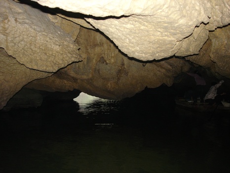 Cave in Tam Coc