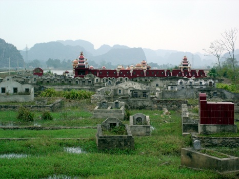 Cemetery