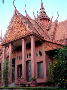 Phnom Penh National Museum