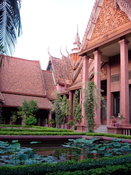 National Museum Courtyard