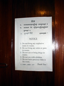 DO NOT DO