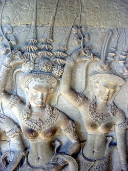 Asparas headpiece