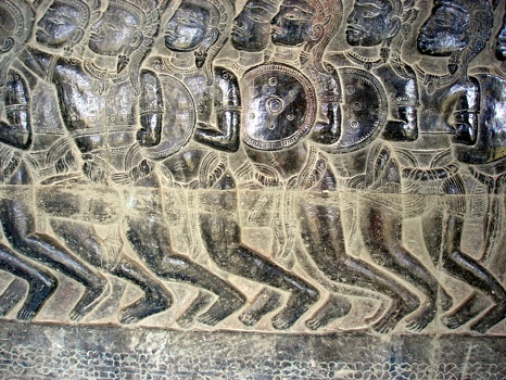 Bas-relief