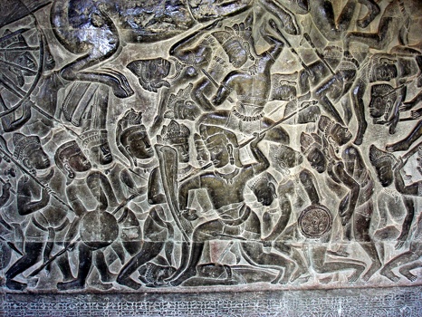 Battle of Kurukshetra