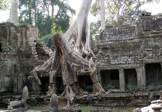 Phnom Penh and the wonders of Angkor Wat, Cambodia 2006