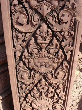 Prasat Banteay Srei - The Citadel of the women