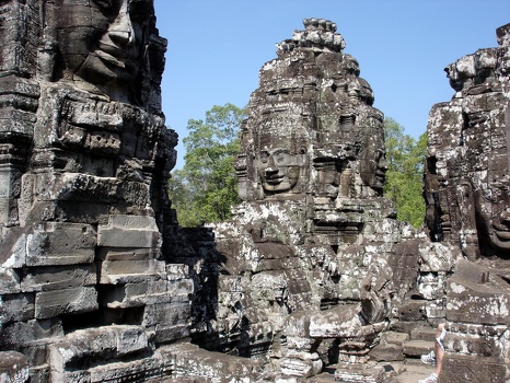 More Bayon
