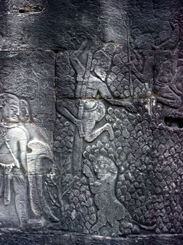 Bas-relief