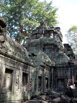 Ta Prohm