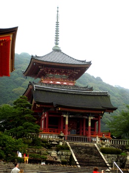 Kiyomizu-dera