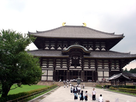 Todaji temple, Nara