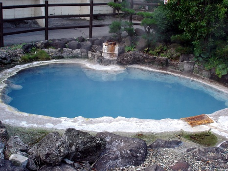 Hells of Beppu