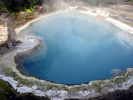 Hotsprings of Beppu