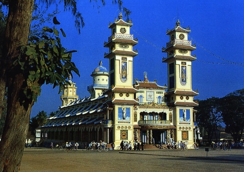 Caodai Great Temple