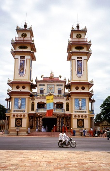 Caodai Great Temple II
