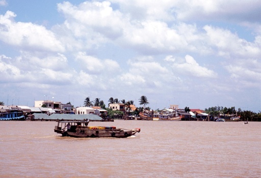 Mekong River tour