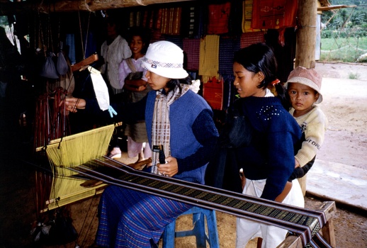Weaving machine