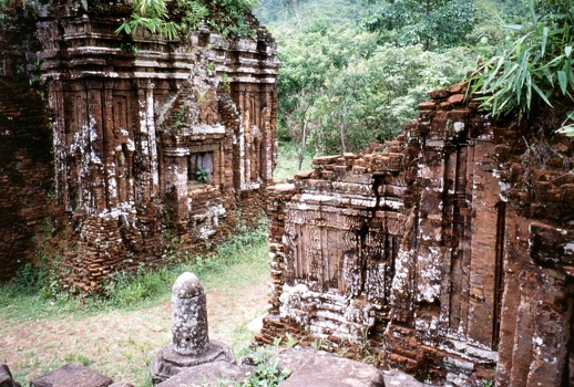 More ruins