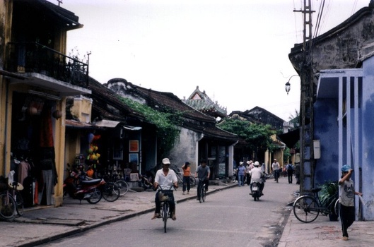 Hoi An, Ancient Town