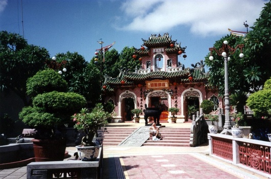 Chinese Assembly Hall