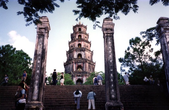 Thien Mu Pagoda II