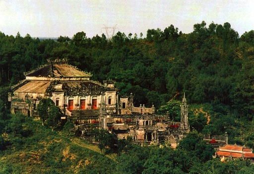 Khai Dinh Mausoleum