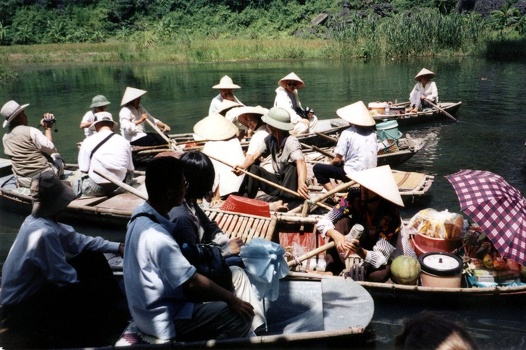 Rowboats