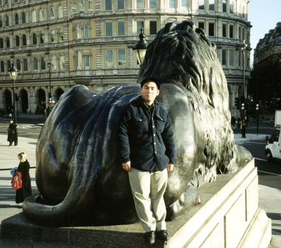 Lions of Trafalgar II