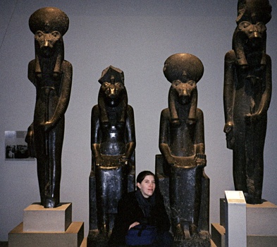 British Museum in London