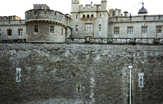 Tower of London II