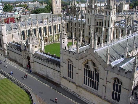 Oxford College III