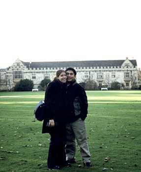Oxford, again