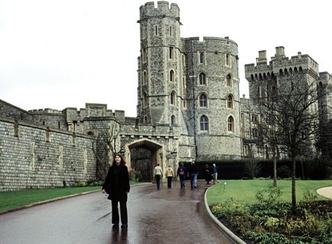 MP at Windsor Castle