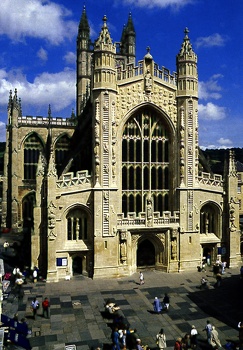 Bath Abbey