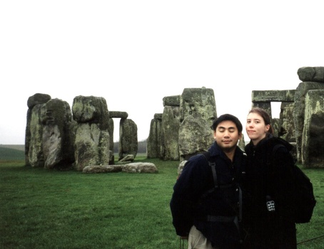 Stonehenge!!