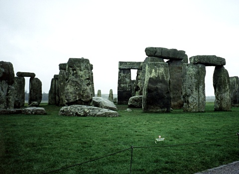Stonehenge II