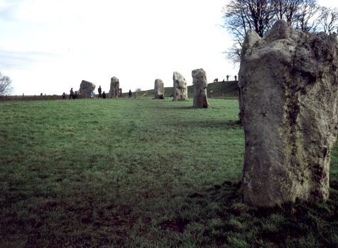 Avebury Stone