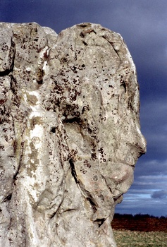 Avebury Face II