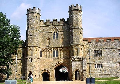 Battle Gate