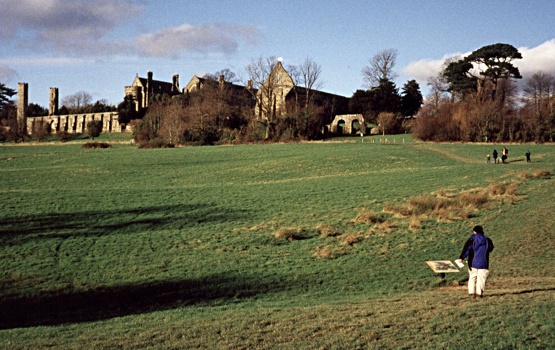 Battle of Hastings field