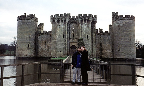 Bodiam Castle
