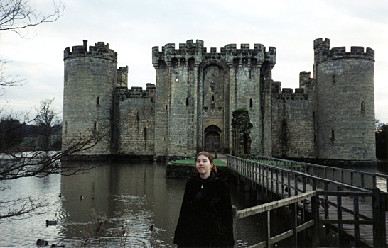 Bodiam Castle II