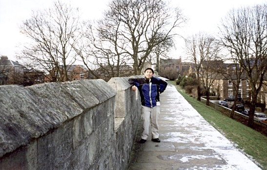 York Medieval Walls
