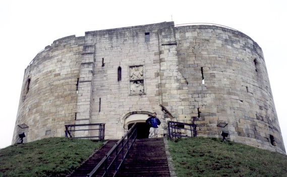 Clifford's Tower II