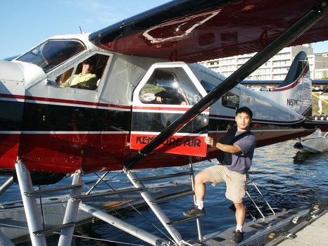 Seaplane