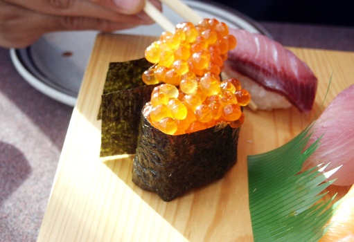 Sushi in Vancouver II