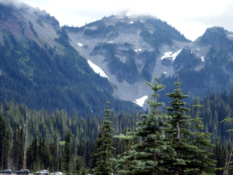 Breathtaking Mount Rainier