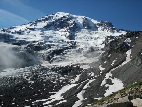 Hello glacier