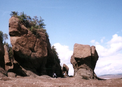 Hopewell Rocks III